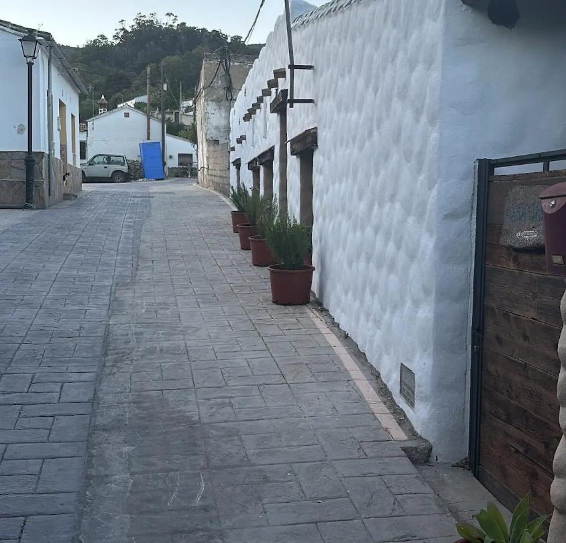Casa En Canon De Las Buitreras La Playa de la Calera